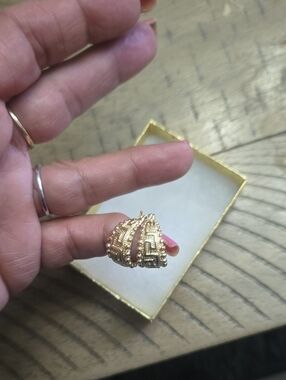 Gold Fild  Hoop Earrings - Women Jewelry